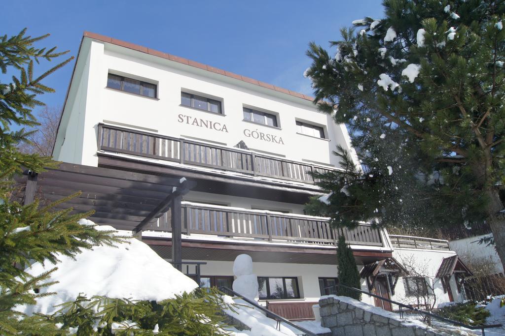 Stanica Gorska Apartment Szklarska Poreba Exterior photo