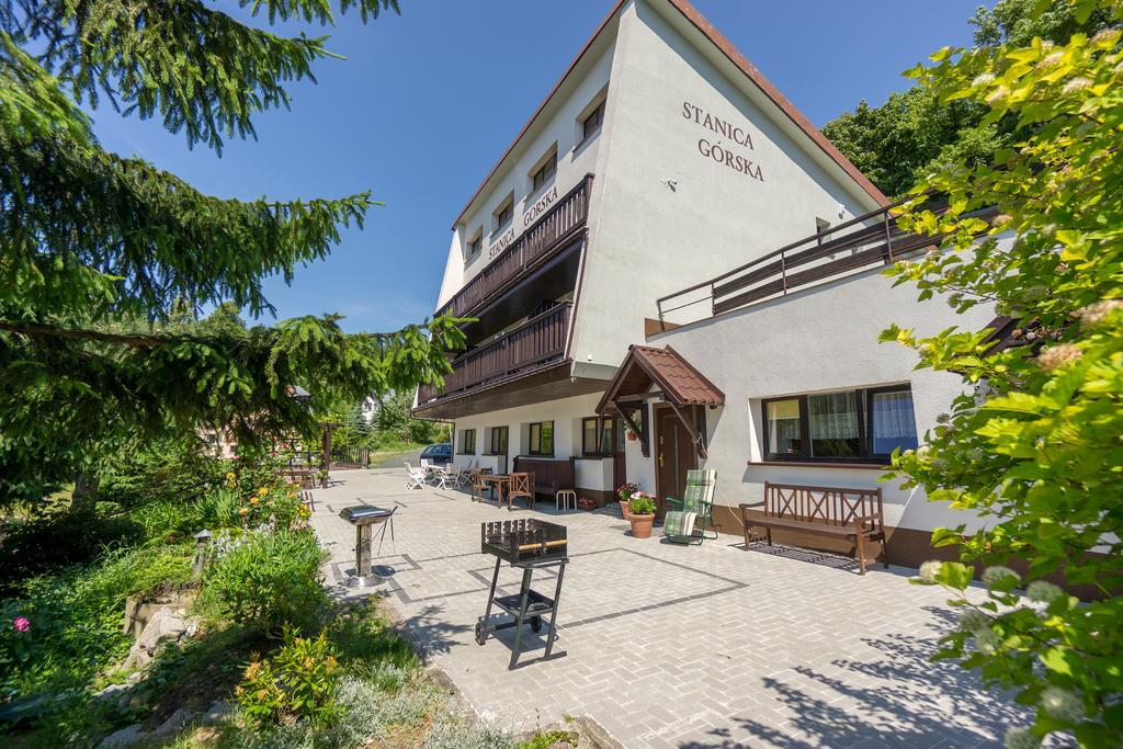 Stanica Gorska Apartment Szklarska Poreba Exterior photo